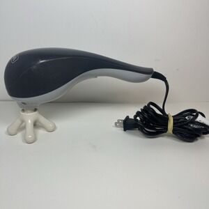 Wahl Model 4120 All Body Therapeutic Massager 2 Speed 1 Attachment
